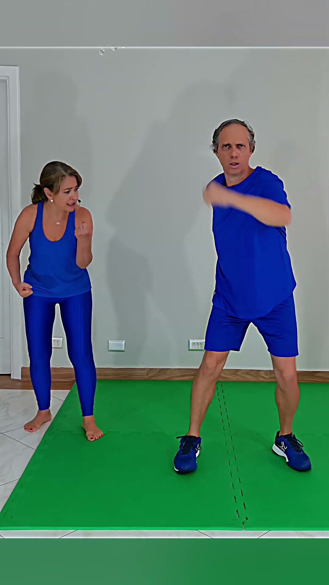Parte 4 ?️☀️ Derreta a gordura da barriga e conquiste uma cintura fina com este treino